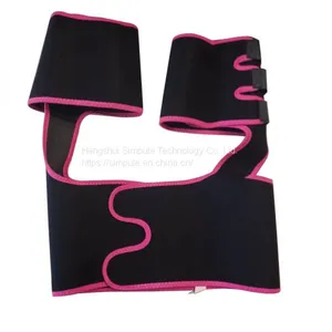 Neoprene Waist and Thigh Trainer And Push Up Hips Body Shaper thumbnail-1