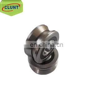 U Groove Ball Bearings 6201 thumbnail-4
