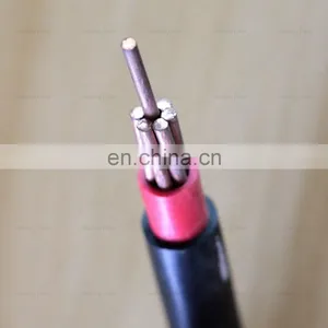 Solar PV Cable 4mm2 for Solar Energy System thumbnail-1