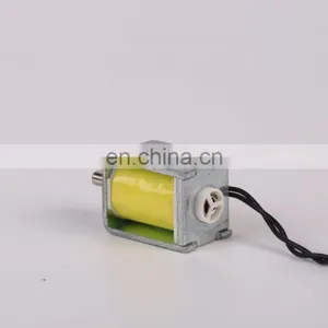 Jetmaker JMKV1-3A 3V DC 1 Inch Micro Solenoid Valve in Low Price thumbnail-3