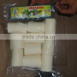 Frozen and Fresh Cassava and Tapioca thumbnail-2