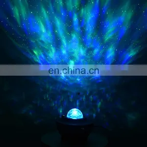 New Design Kids Sky Starry Projector Night Light Star Rotation Projector For Kids Night Star thumbnail-5