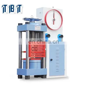 Analog Stone TYE-2000 CTM Compression Testing Machine thumbnail-5