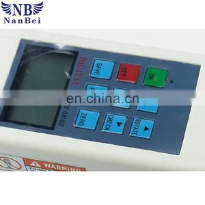 Digital Push Pull Force Calibration Dynamometer thumbnail-4