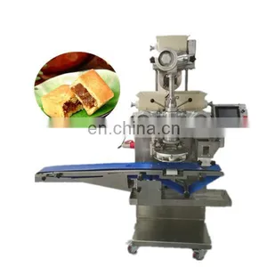 Factory Price Automatic Date Bar Machine, Date Bar Fruit Bar Making Machine thumbnail-2
