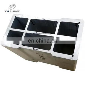 Heavy Equipment Spare Parts Extrusion Profile 60x60 90x90 thumbnail-2
