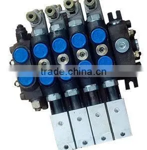 DCV 60 Series Monoblock Directional Control Valves for Tractor thumbnail-1