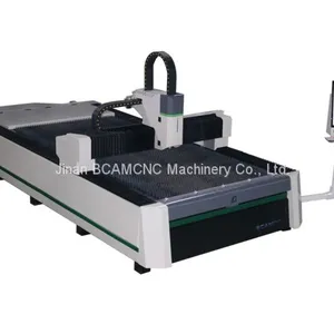 Factory Direct Fiber Laser Cutting Machine 2000w for Hot Sale thumbnail-1
