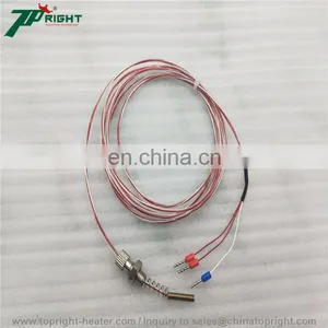 Dia 3.5mm High Quality Products Thermocouple Element in Pt100 Type Temperature Sensor thumbnail-2