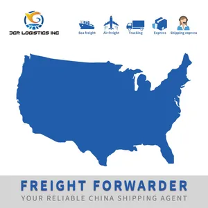 Shipment and Storage Sea Shipping Best Forwarder From China to USA thumbnail-2