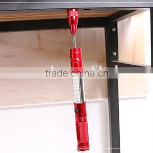 Multi Telescoping Magnet Pick up LED Flashlight Most Popular thumbnail-3