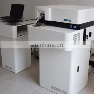 KS-CX9800L Floor Type Full Spectrum Direct Reading Metal Spectrometer for Metal Analysis thumbnail-1