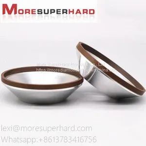Resin Bond Diamond Grinding Wheel for Carbide thumbnail-5