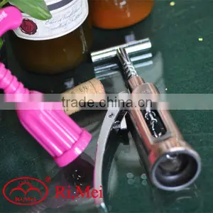 Safety Plastic Twist Cap Bottle Opener With Nice Color thumbnail-3
