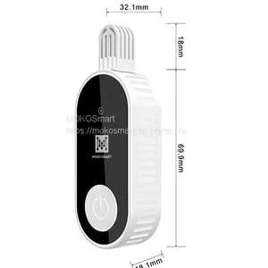 Temperature & Humidity Sensor Beacon thumbnail-1