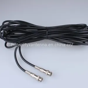 BNC Male to Male RG179 CCTV Extension Audio Video Coax Cable thumbnail-2