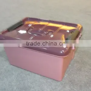 Plastic Storage Box thumbnail-1