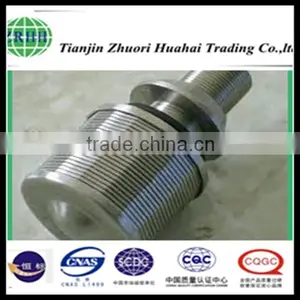 Highly Reliable and Efficient Wire Wedge Sieve Tube thumbnail-3