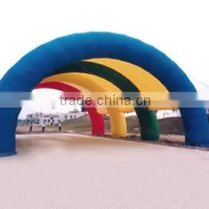 High Quality Oxford Cloth Inflatable Advertisement Arch,event Arch,promotion Arch thumbnail-1