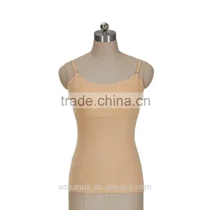 100% Cotton Rib Camisole thumbnail-3