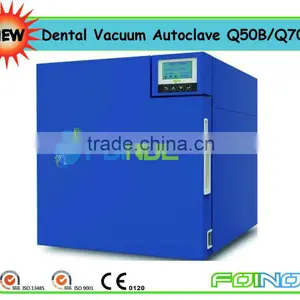LCD Display Mini Steam Autoclaves (Model: Q50B/Q70B) thumbnail-1