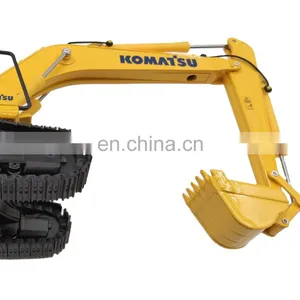 Excavator Model Toy Little Excavator for Children Kid thumbnail-1