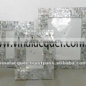 Mirror Frame, Lacquer Frame, Photo Frame thumbnail-1