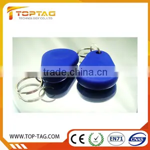 Waterproof ABS T5577 Rfid Keyfob, T5577 Rfid Key Tag, Epoxy T5577 Key Tag thumbnail-4