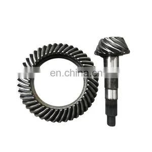 China High Quality 41201-80203 TOYUTA Hiace Hilux Crown Wheel and Pinion thumbnail-1