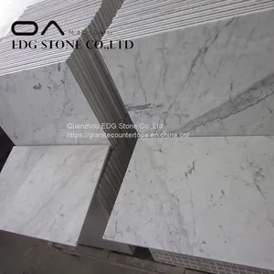 Factory Best Prices of Calacatta White Marble Honeycomb Stone Tiles thumbnail-3