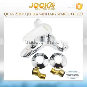 Zinc Body Bathroom Faucet Parts Manufacturer Made in China thumbnail-1
