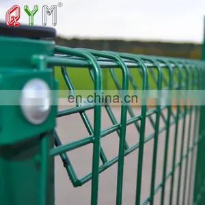 Brc Mesh Security Fence Welded Wire Mesh Top Roll Fence thumbnail-2