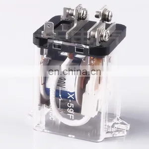JQX-59F 1Z DC 12V 80A SPDT General Purpose High Power Electromagnetic Relay 5 Pin, SPDT Mini General Purpose Power Relay thumbnail-1