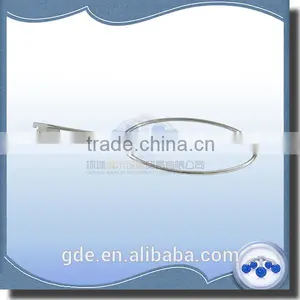 Metal Chrome Wire Ball Display Rack thumbnail-1