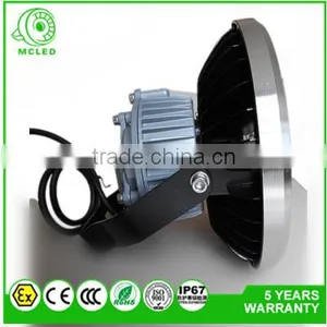 LED COB Bridgelux IP67 ATEX 80W Hazardous Location Led Lighting LED Explosion Proof High Bay Light thumbnail-3