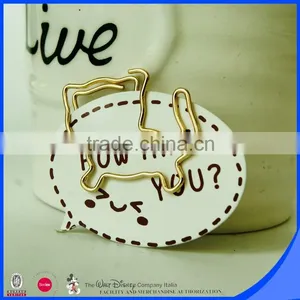 China Stationery Supplier Lovely Cat Paperclips thumbnail-3