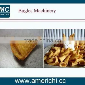 Frying Wheat Snacks Machine thumbnail-1