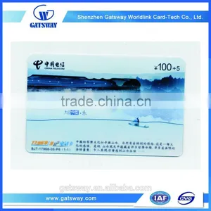 Professional Card Design Transparent Clear Plastic Business Cards Cheap thumbnail-1