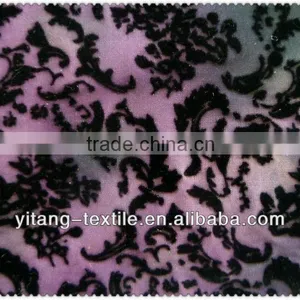 Silk Velvet Fabric Price thumbnail-1