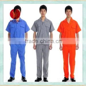 Work Uniform Industrial Uniform China Factory thumbnail-1
