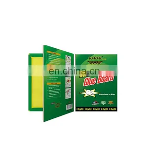 Eco-Friendly No Poison Rat Mouse Glue Trap Rat Killer Products Rat Gum Board thumbnail-3