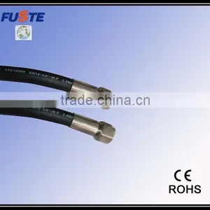 Custom Rubber Fuel Hose and Fittings thumbnail-1