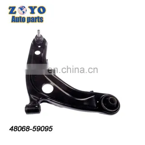 48069-59095 48068-59095 Wholesale Suspension Parts Upper Control Arm for Toyota Yaris thumbnail-5