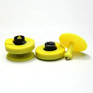 Factory Price 134.2khz RFID Smart Animal Ear Tags thumbnail-5