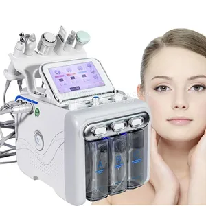 Hydra Oxyge Facial Diamond Dermabrasion H2o2 Hydrafacials Machine thumbnail-1