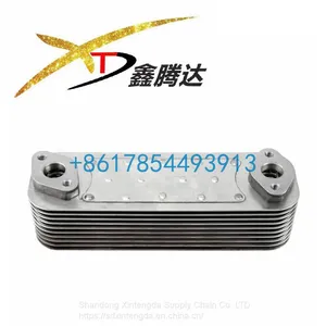 Benz Heavy Truck Parts Oil Cooler 83119994530 A4221880101 for Mercedes thumbnail-1