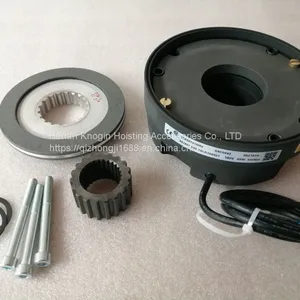 SWF/KONECRANES BRAKE NM38741NR2 180v 100NM Order No.52318372/52291310 thumbnail-3