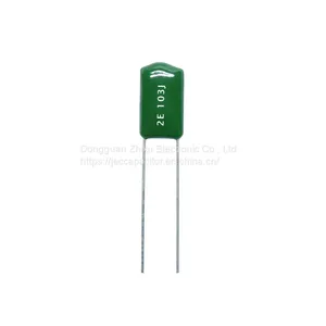 Metallized Polyester Film Capacitor Manufacturers 0.01 uf 250v 0.22 uf 100v thumbnail-1