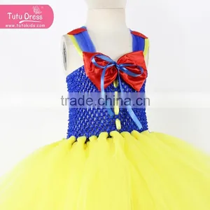Hot Sale Blue Dress Baby Beautiful Clothing Dress thumbnail-3