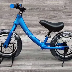 Children Bike Kids Bike Aluminium Alloy Bicycle Frame 12 Balance Bike thumbnail-3